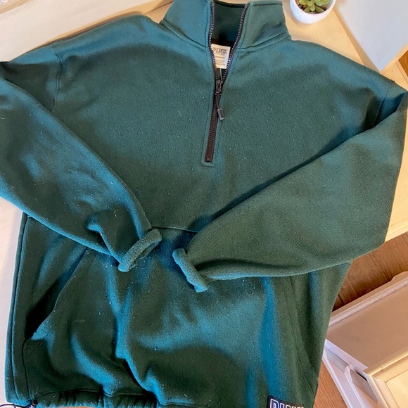 NWT PINK Quarter Zip Sweater - Picture 3 of 4